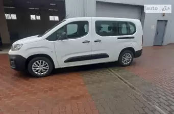 Citroen Berlingo пасс.