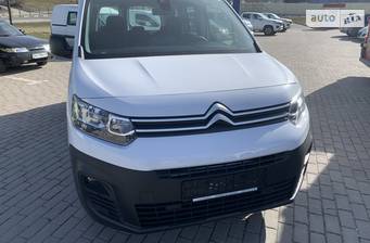 Citroen Berlingo пасс. 1.5 BlueHDi MT (100 к.с.) L1 2023