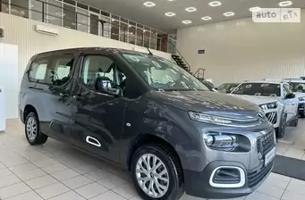 Citroen Berlingo пасс.