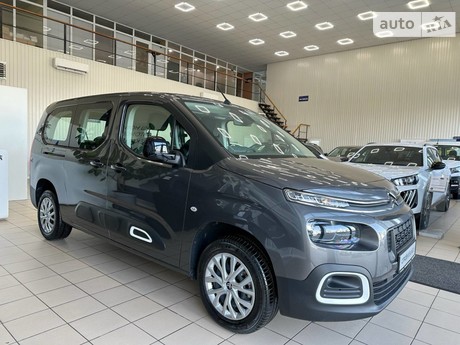 Citroen Berlingo пасс. 2023