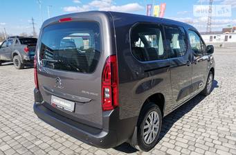 Citroen Berlingo пасс. 2024 Feel