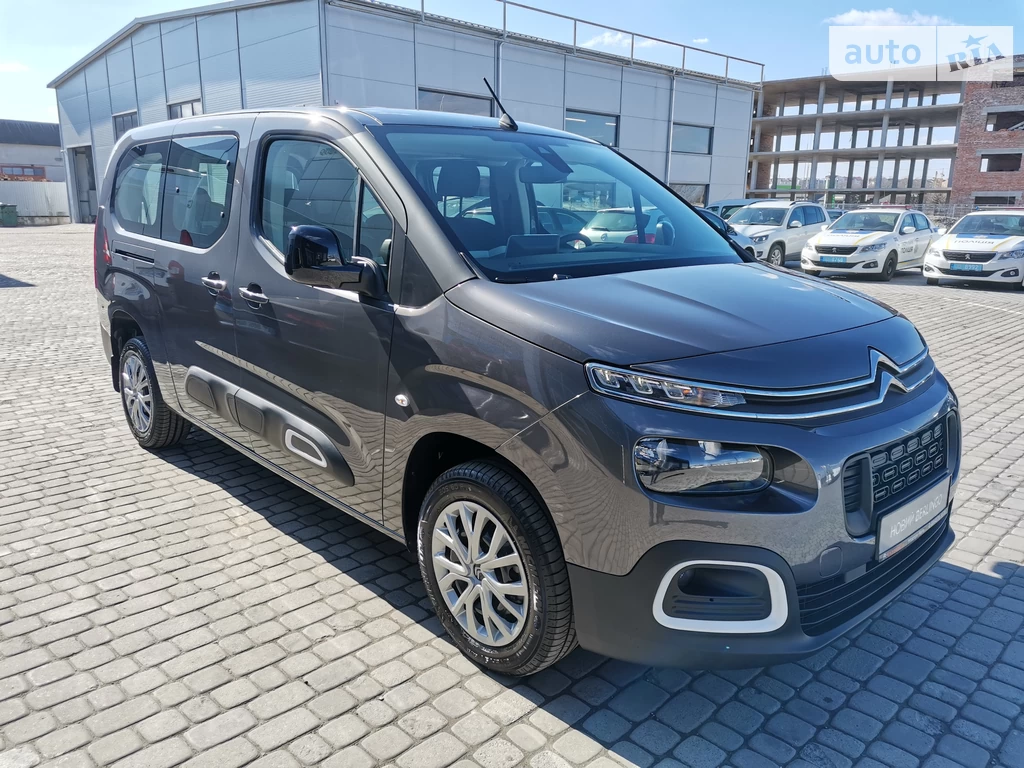 Citroen Berlingo пасс. Feel