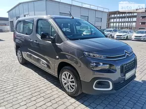 Citroen Berlingo пасс.