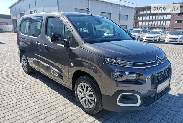 Citroen Berlingo пасс. Feel