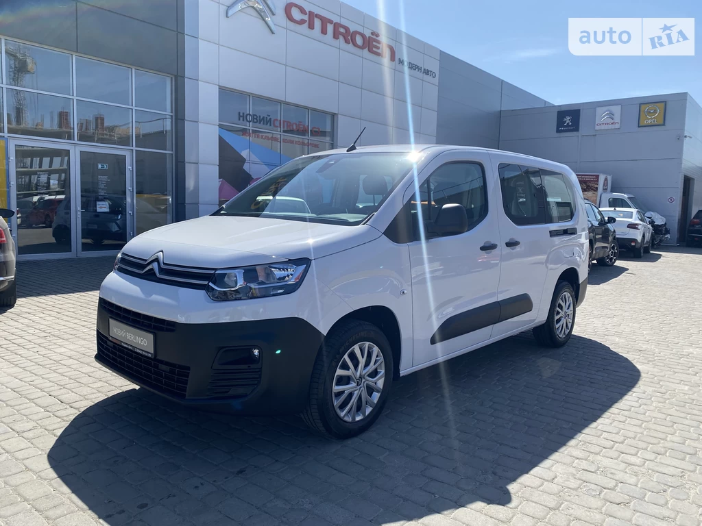 Citroen Berlingo пасс. Live Pack