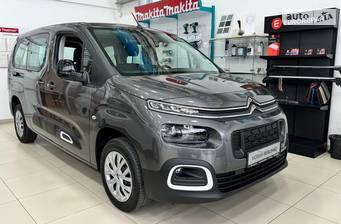 Citroen Berlingo пасс. 1.5 BlueHDi MT (100 к.с.) L2 2024