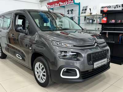 Citroen Berlingo пасс. Feel 1.5 BlueHDi MT (100 к.с.) L2 2024