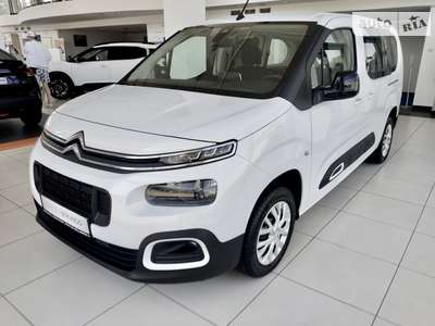 Citroen Berlingo пасс. Feel 1.5 BlueHDi MT (100 к.с.) L2 2024