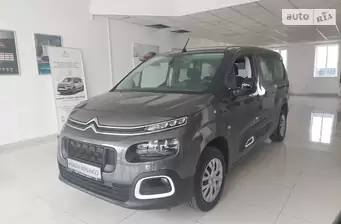 Citroen Berlingo пасс.