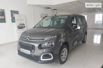 Citroen Berlingo пасс. 1.5 BlueHDi MT (100 к.с.) L2 2024