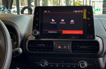 Citroen Berlingo пасс. Live Pack