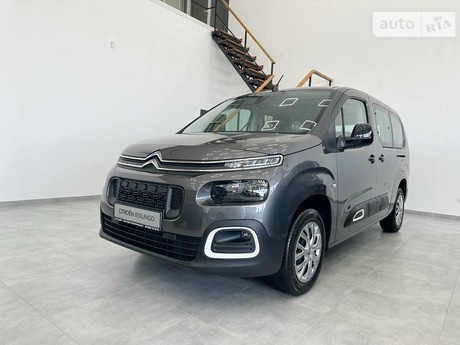 Citroen Berlingo пасс. 2023