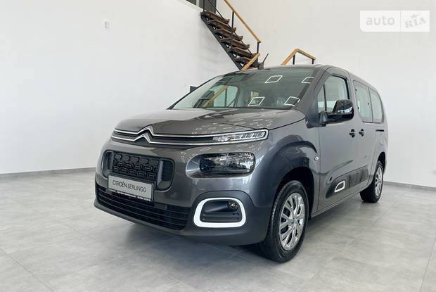 Citroen Berlingo пасс. Feel