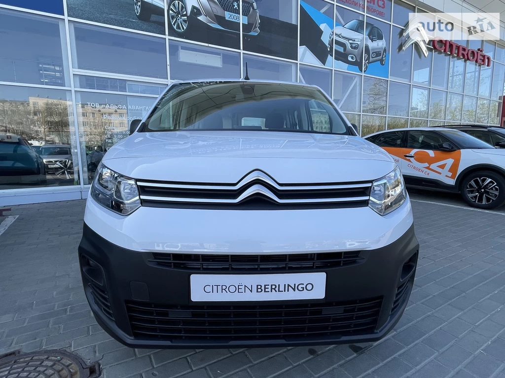 Citroen Berlingo пасс. Live Pack