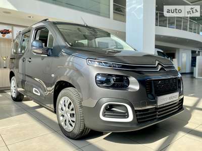 Citroen Berlingo пасс. Feel 1.5 BlueHDi AT (130 к.с.) L1 2024