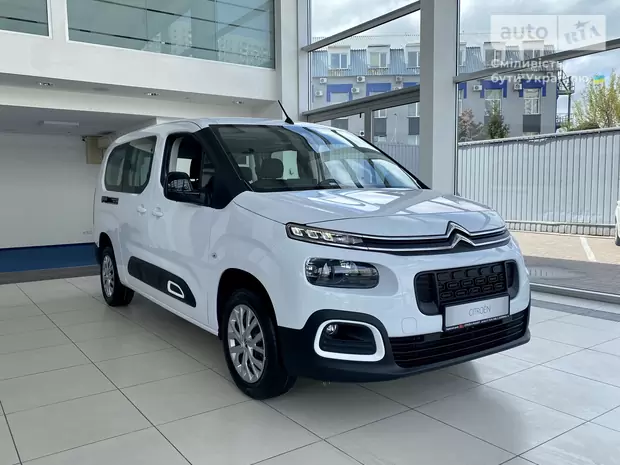 Citroen Berlingo пасс. Feel