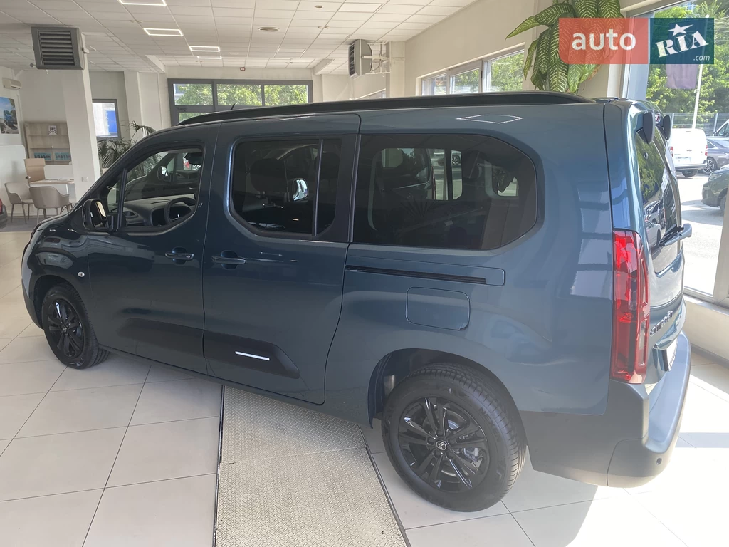 Citroen Berlingo пасс. Plus
