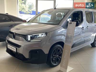 Citroen Berlingo пасс. 2025 Plus