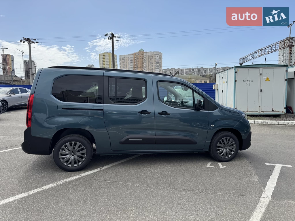 Citroen Berlingo пасс. Plus