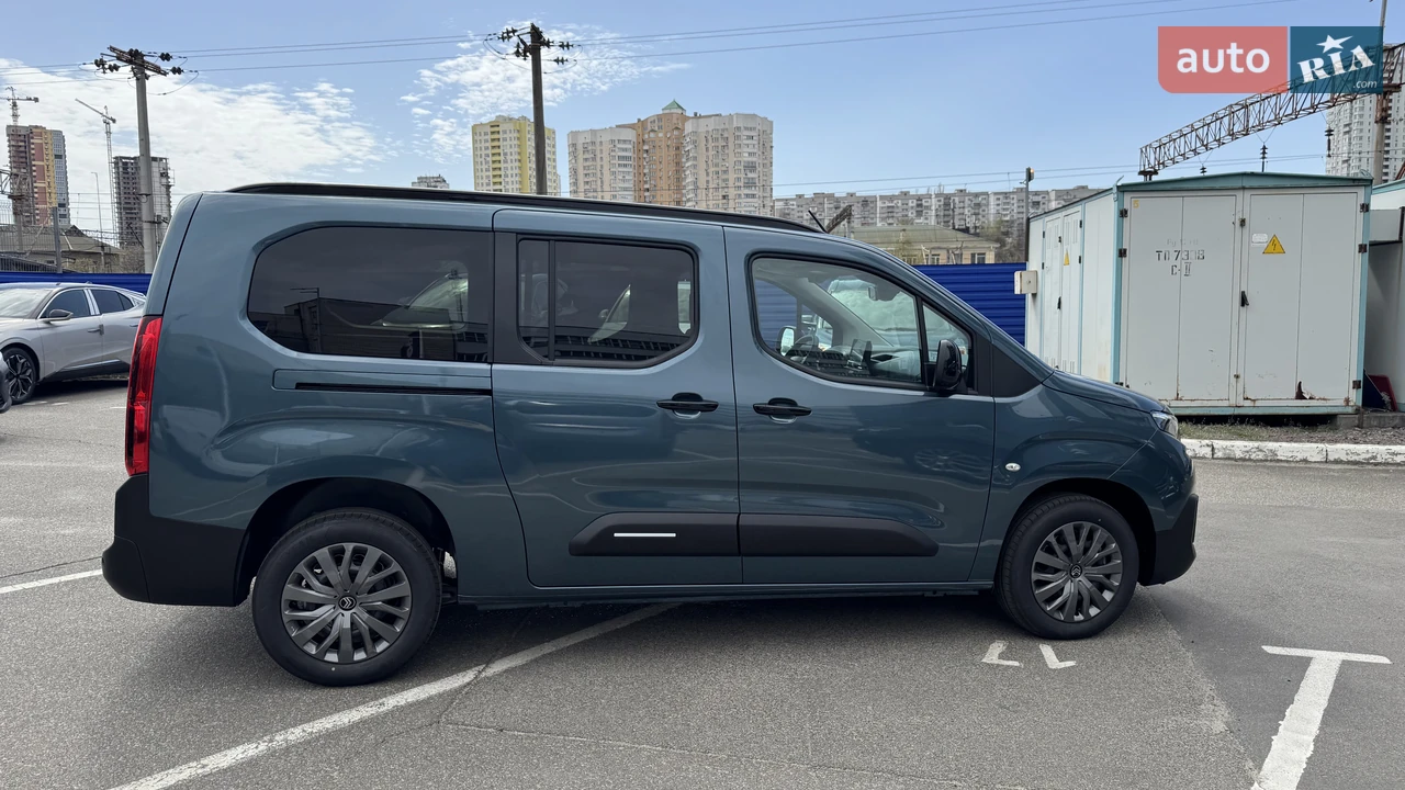 Citroen Berlingo пасс. Plus