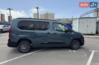Citroen Berlingo пасс.