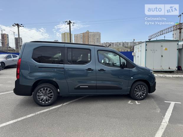 Citroen Berlingo пасс. 2025