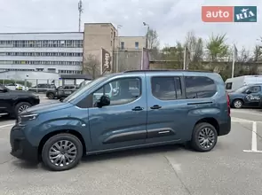 Citroen Berlingo пасс.