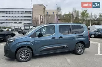 Citroen Berlingo пасс.