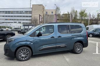 Citroen Berlingo пасс. 2025 Plus
