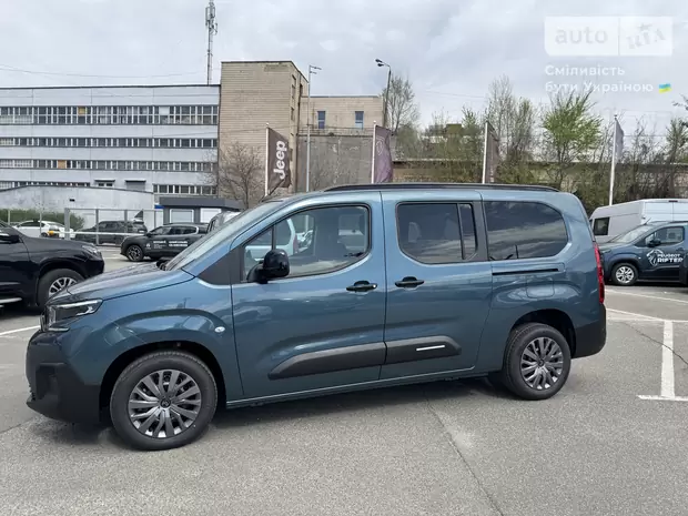 Citroen Berlingo пасс. Plus