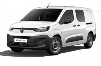 Citroen Berlingo пасс. 2026 Base
