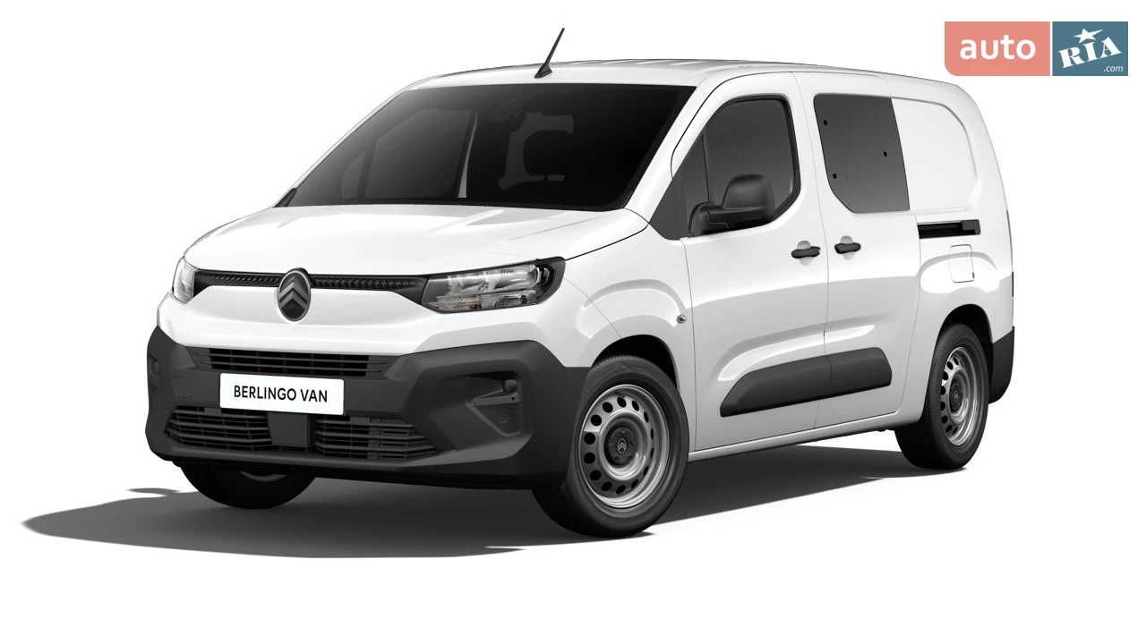 Citroen Berlingo пасс. Base