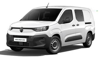 Citroen Berlingo пасс. 2026 Base