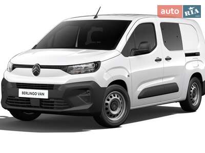 Citroen Berlingo пасс. 2026 Base