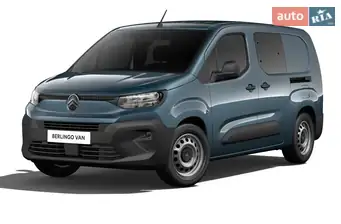 Citroen Berlingo пасс.
