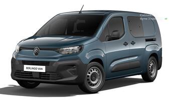 Citroen Berlingo пасс. 2026 Base