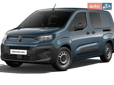Citroen Berlingo пасс. 2026 Base