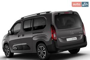 Citroen Berlingo пасс. 2018 року