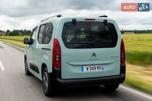 Citroen Berlingo пасс. 2019 року