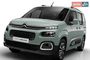 Citroen Berlingo пасс. 2019 року