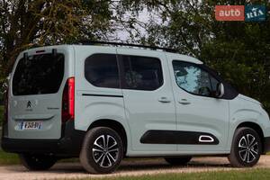Citroen Berlingo пасс. 2019 року