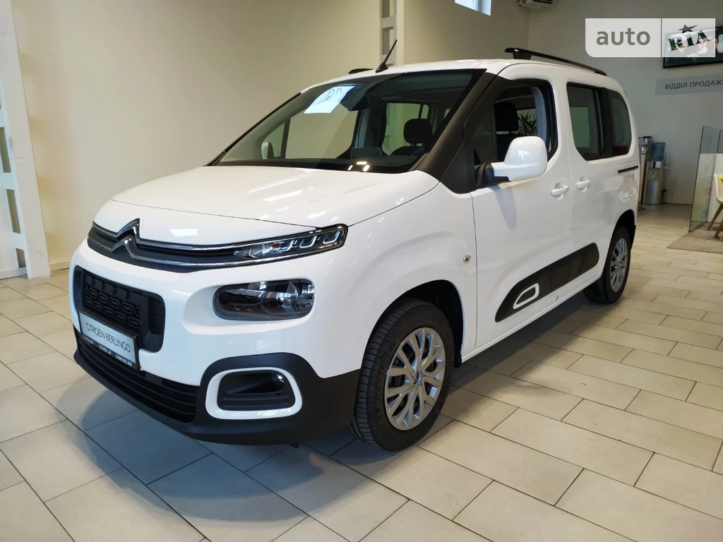 Citroen Berlingo пасс. Shine