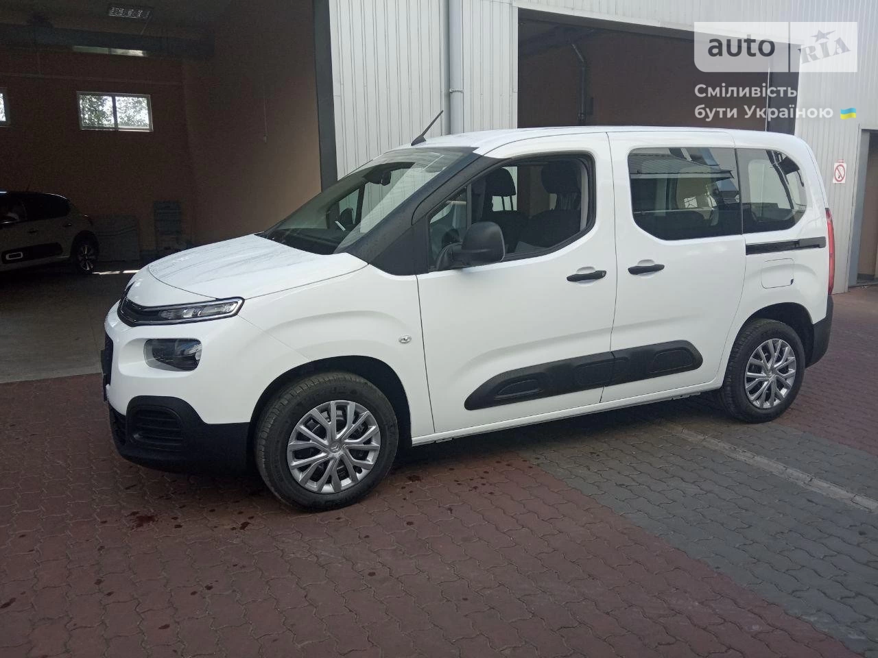 Citroen Berlingo пасс. Feel