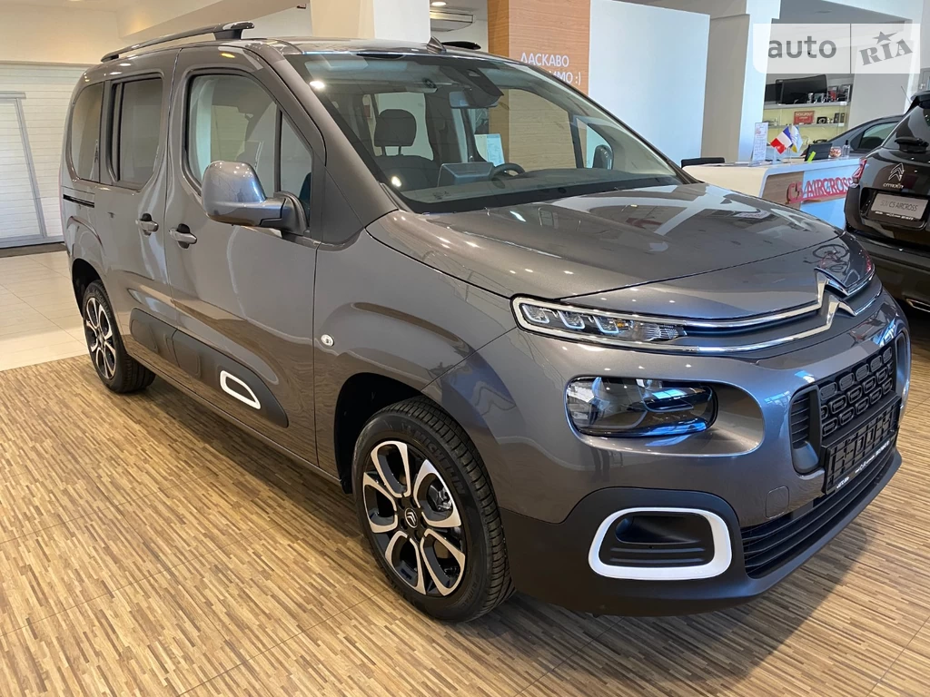 Citroen Berlingo пасс. Shine