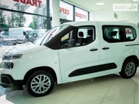 Citroen Berlingo пасс. 2021 Citroen Berlingo пасс. 2021