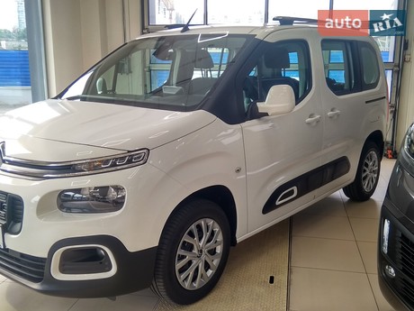 Citroen Berlingo пасс. 2020 Citroen Berlingo пасс. 2020