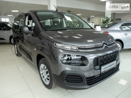 Citroen Berlingo пасс. 2021 Citroen Berlingo пасс. 2021
