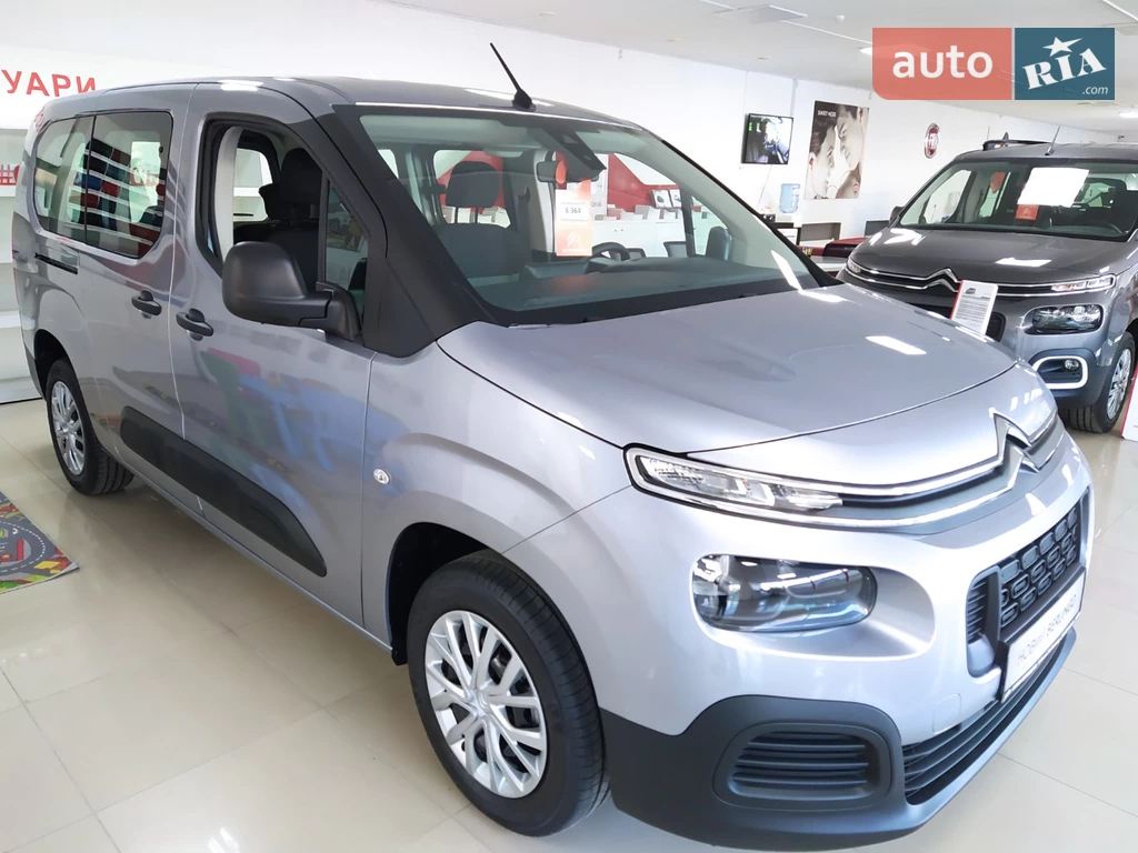 Citroen Berlingo Feel