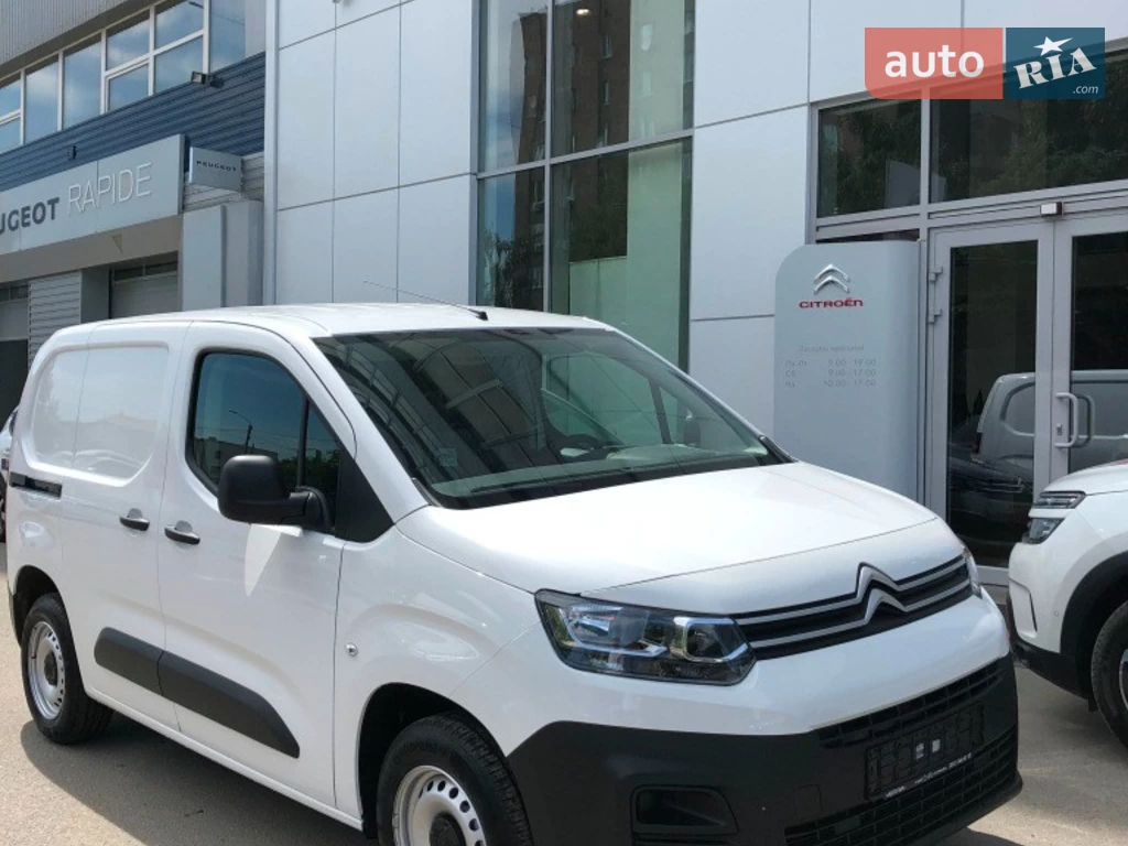 Citroen Berlingo Base