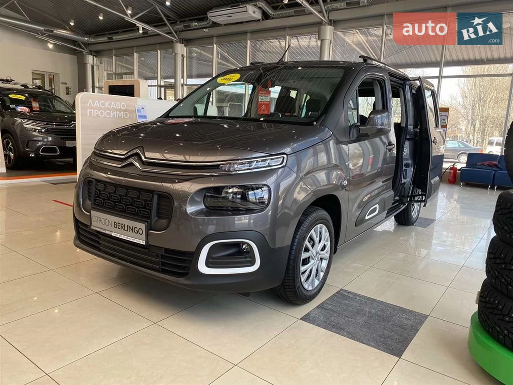 Citroen Berlingo Feel